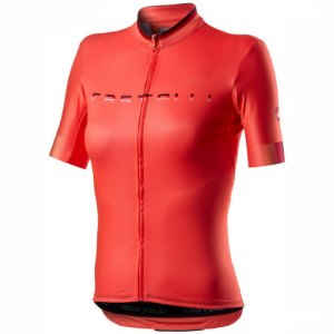 Maglia Ciclismo Donna CASTELLI GRADIENT JERSEY 4521050 288