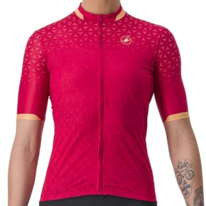 Maglia Ciclismo Donna CASTELLI PEZZI JERSEY 4523041 649