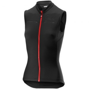 Maglia Ciclismo Donna CASTELLI PROMESSA SLEEVELESS 451891 010