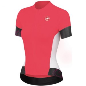 MAGLIA CICLISMO DONNA CASTELLI FORTUNA JERSEY FZ 4514060