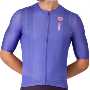 Maglia Ciclismo CASTELLI DRITTONE LOGO JERSEY  4526017 501