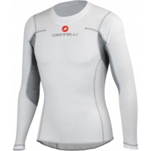 MAGLIA INTIMA CICLISMO CASTELLI FLANDERS LS 13526 001