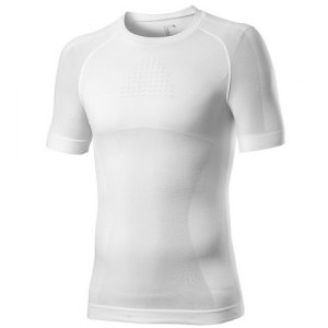 Maglia Intima Senza Maniche Ciclismo CASTELLI SEAMLESS BASE LAYER SS 4520575 001