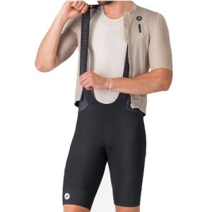 Pantaloncini Ciclismo CASTELLI ENDURANCE 4 X2 BIBSHORT 4526003 010