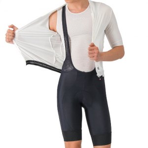 Pantaloncini Ciclismo CASTELLI ENTRATA BIBSHORT 4520008 414