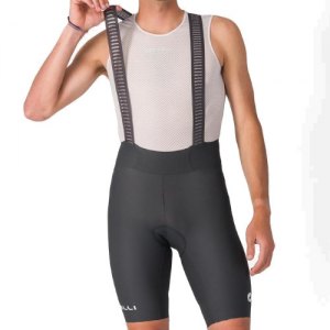 Pantaloncini Ciclismo CASTELLI ESPRESSO X2 BIBSHORT 4526001 030