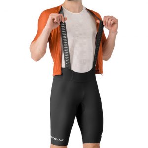 Pantaloncini Ciclismo CASTELLI ESPRESSO X2 BIBSHORT 4526001 010