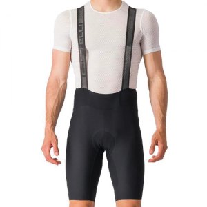 Pantaloncini Ciclismo CASTELLI ESPRESSO X2 BIBSHORT 4524002 010