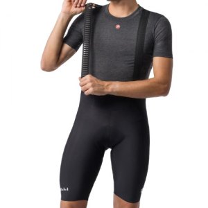 Pantaloncini Ciclismo CASTELLI ESPRESSO THERMAL BIBSHORT 4526520 010