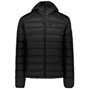 GIACCA PIUMINO SINTETICO CIESSE PIUMINI STEVEN CPMJ00063 201XXP NERO