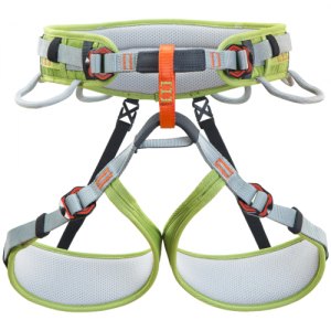IMBRAGATURA ARRAMPICATA CLIMBING TECHNOLOGY ASCENT 7H146