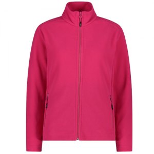 PILE DONNA CMP WOMAN JACKET ARCTIC FLEECE 30G7486 B870 FUCSIA