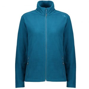 PILE DONNA CMP WOMAN JACKET ARCTIC FLEECE 30G7486 M916 DEEP LAKE