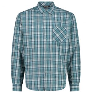 CAMICIA TREKKING CMP MAN SHIRT POLYESTER 30T9927 82ZG
