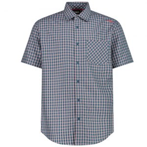 CAMICIA TREKKING UOMO CMP MAN SHIRT 30T9937 31ML