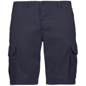 BERMUDA COTONE CARGO UOMO CMP MAN BERMUDA STRUCTURED 30U7177 N943