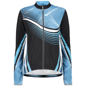 MAGLIA CICLISMO DONNA CMP WOMAN JACKET STRETCH PERFORMANCE 31L2166P L613