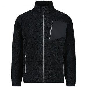 PILE CMP MAN JACKET MELANGE HIGHLOFT 31P1517M 25UU