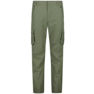 PANTALONI TREKKING UOMO CMP MAN CARGO 31T5617 F832 TORBA