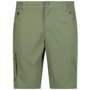 BERMUDA TREKKING UOMO CMP MAN BERMUDA STRETCH 31T5637 F832 TORBA