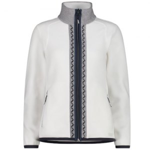 GIACCA PILE DONNA CMP WOMAN JACKET ARCTIC FLEECE 32J2386 A143