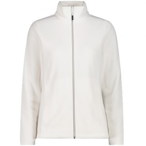 PILE DONNA CMP WOMAN JACKET ARCTIC FLEECE 33H2356 A143 BIANCO