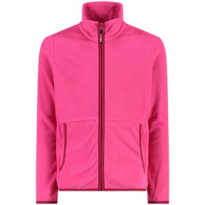 PILE BAMBINA CMP GIRL JACKET ARCTIC FLEECE 33H4315 H814 FUXIA