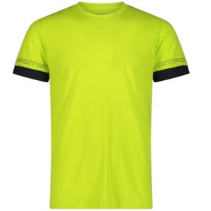 MAGLIETTA TREKKING UOMO CMP MAN T-SHIRT 33N6677 E336 LIME