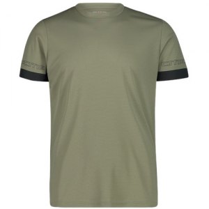MAGLIETTA TREKKING UOMO CMP MAN T-SHIRT 33N6677 E663 SAGE