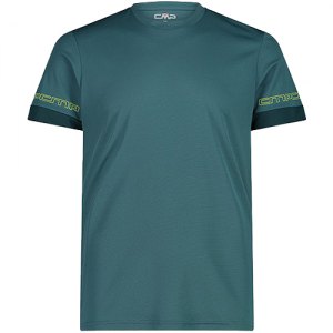 MAGLIETTA TREKKING UOMO CMP MAN T-SHIRT 33N6677 E857 LICHEN