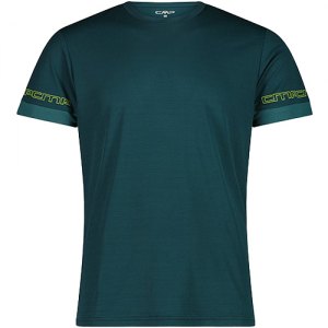 MAGLIETTA TREKKING UOMO CMP MAN T-SHIRT 33N6677 E958 ALPINE