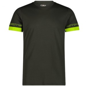 MAGLIETTA TREKKING UOMO CMP MAN T-SHIRT 33N6677 E963 PINE