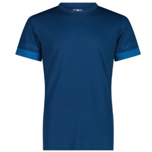 MAGLIETTA TREKKING CMP MAN T-SHIRT 33N6677 L951 OCEAN
