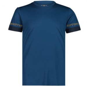 MAGLIETTA TREKKING UOMO CMP MAN T-SHIRT 33N6677 N903 PETROLEUM