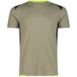 MAGLIETTA TREKKING UOMO CMP MAN T-SHIRT 33N6687 04EV SAGE