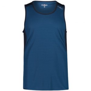 CANOTTA TREKKING UOMO CMP MAN TOP 33N6697 N903 PETROLEUM
