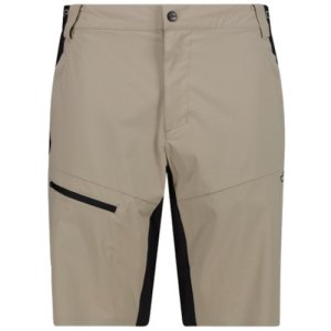 CMP MAN BERMUDA LIGHT STRETCH 33T6667 P753 CORDA