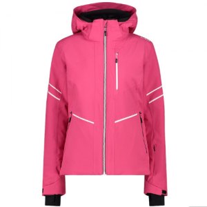 GIACCA SCI DONNA CMP WOMAN JACKET ZIP HOOD STRETCH 33W0666 H814