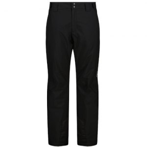 PANTALONI SCI UOMO CMP MAN PANT TWILL 33W1157 U901 NERO