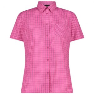 CAMICIA TREKKING DONNA CMP WOMAN SHIRT 34S5706 24ZT