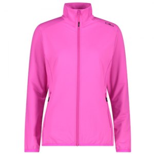 PILE DONNA CMP WOMAN JACKET GRID TECH STRETCH 35G6406 B818 FESTIVAL