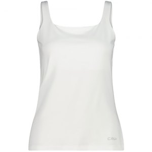 CANOTTA TREKKING DONNA CMP WOMAN DOUBLE TOP STRETCH 35N5106 A001