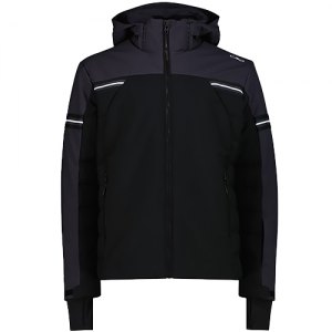 GIACCA SCI UOMO CMP MAN JACKET ZIP HOOD STRETCH 35W0087 U901