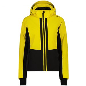 GIACCA SCI DONNA CMP WOMAN JACKET ZIP HOOD STRETCH TWILL 35W0256 R231