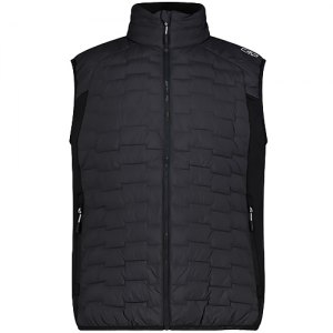 GILET TREKKING UOMO CMP MAN HYBRID VEST 35Z2807 U423
