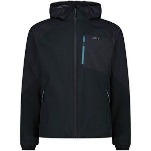 GIACCA TREKKING UOMO CMP MAN JACKET FIX HOOD POLYESTER 35Z2817 48UU