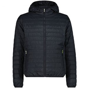 GIACCA UOMO CMP MAN JACKET FIX HOOD 35Z5117 00UV ANTRACITE