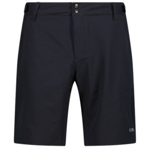 BERMUDA CICLOTURISMO UOMO CMP MAN FREE BIKE BERMUDA WITH INNER MESH UNDERWEAR 36C5387 U423