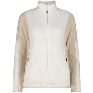 PILE DONNA CMP WOMAN JACKET GRID TECH STRETCH 36G5596 A145
