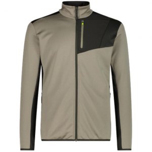 PILE UOMO CMP MAN JACKET JACQUARD DOUBLE KNITTED 36L6307 E663